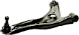 GS86125 Front, Passenger Side, Lower Control Arm