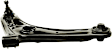 GS86125 Front, Passenger Side, Lower Control Arm