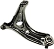 GS86125 Front, Passenger Side, Lower Control Arm