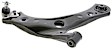 GS861260 Front, Passenger Side, Lower Control Arm