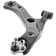 GS861260 Front, Passenger Side, Lower Control Arm