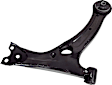 GS86126 Front, Driver Side, Lower Control Arm