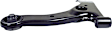 GS86126 Front, Driver Side, Lower Control Arm