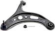 GS861280 Front, Passenger Side, Lower Control Arm