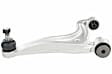 GS861286 Rear, Driver Side, Upper Control Arm