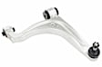 GS861286 Rear, Driver Side, Upper Control Arm