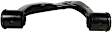 GS86129 Front, Passenger Side, Upper Control Arm