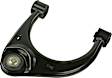 GS86135 Front, Passenger Side, Upper Control Arm