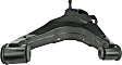 GS86137 Front, Passenger Side, Lower Control Arm, Steel