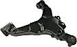GS86137 Front, Passenger Side, Lower Control Arm, Steel
