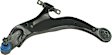 GS86147 Front, Driver Side, Lower Control Arm, Steel