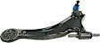 GS86147 Front, Driver Side, Lower Control Arm, Steel