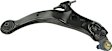 GS86147 Front, Driver Side, Lower Control Arm, Steel