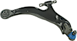 GS86148 Front, Passenger Side, Lower Control Arm, Steel