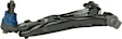 GS86148 Front, Passenger Side, Lower Control Arm, Steel