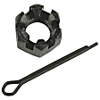 GS86152 Front, Passenger Side, Upper Control Arm