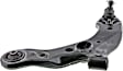 GS86163 Front, Driver Side, Lower Control Arm