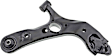 GS86164 Front, Passenger Side, Lower Control Arm