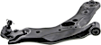 GS86164 Front, Passenger Side, Lower Control Arm