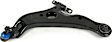 GS86169 Front, Driver Side, Lower Control Arm, Steel