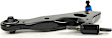 GS86169 Front, Driver Side, Lower Control Arm, Steel