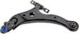 GS86181 Control Arm, Steel