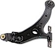 GS86181 Control Arm, Steel
