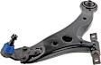GS86182 Control Arm, Steel