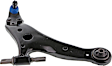 GS86182 Control Arm, Steel