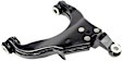 GS86184 Front, Passenger Side, Lower Control Arm