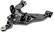 GS86184 Front, Passenger Side, Lower Control Arm