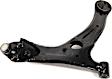 GS86193 Front, Driver Side, Lower Control Arm, Steel