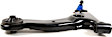 GS86193 Front, Driver Side, Lower Control Arm, Steel