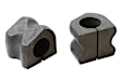 GS86439 Front, Driver or Passenger Side Sway Bar Bushing, Set of 2