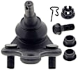 GS86531 Front, Driver or Passenger Side, Lower Ball Joint