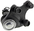 GS86531 Front, Driver or Passenger Side, Lower Ball Joint