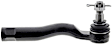 GS86602 Front, Driver Side, Outer Tie Rod End