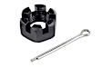 GS86605 Front, Passenger Side, Outer Tie Rod End
