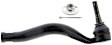 GS86608 Front, Driver Side, Outer Tie Rod End