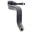 GS86608 Front, Driver Side, Outer Tie Rod End