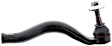 GS86608 Front, Driver Side, Outer Tie Rod End