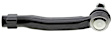 GS86633 Front, Driver Side, Outer Tie Rod End