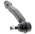 GS86633 Front, Driver Side, Outer Tie Rod End
