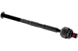 GS86731 Front, Driver or Passenger Side, Inner Tie Rod End