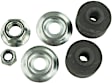 GS86809 Rear, Driver or Passenger Side Sway Bar Link, Supreme Series