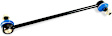 GS86837 Rear, Driver or Passenger Side Sway Bar Link, Supreme Series