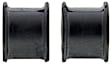 GS86866 Front, Driver or Passenger Side Sway Bar Bushing, Set of 2