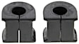 GS86866 Front, Driver or Passenger Side Sway Bar Bushing, Set of 2