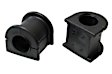 2007 Toyota Camry - Front To Frame Sway Bar Bushing, Set of 2
