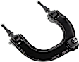 GS90100 Front, Passenger Side, Upper Control Arm